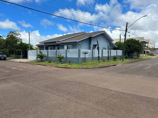 #91 - Casa para Venda em Candói - PR