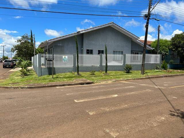 #91 - Casa para Venda em Candói - PR