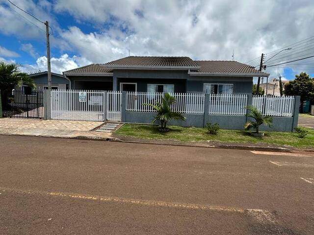 #91 - Casa para Venda em Candói - PR