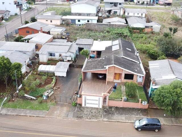 #93 - Casa para Venda em Candói - PR