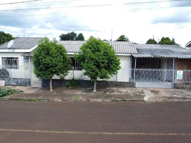 #101 - Casa para Venda em Candói - PR - 2