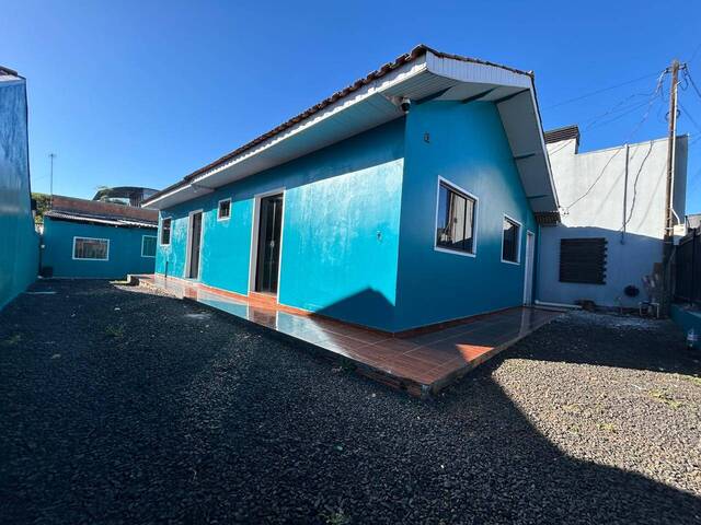 #102 - Casa para Venda em Candói - PR - 2